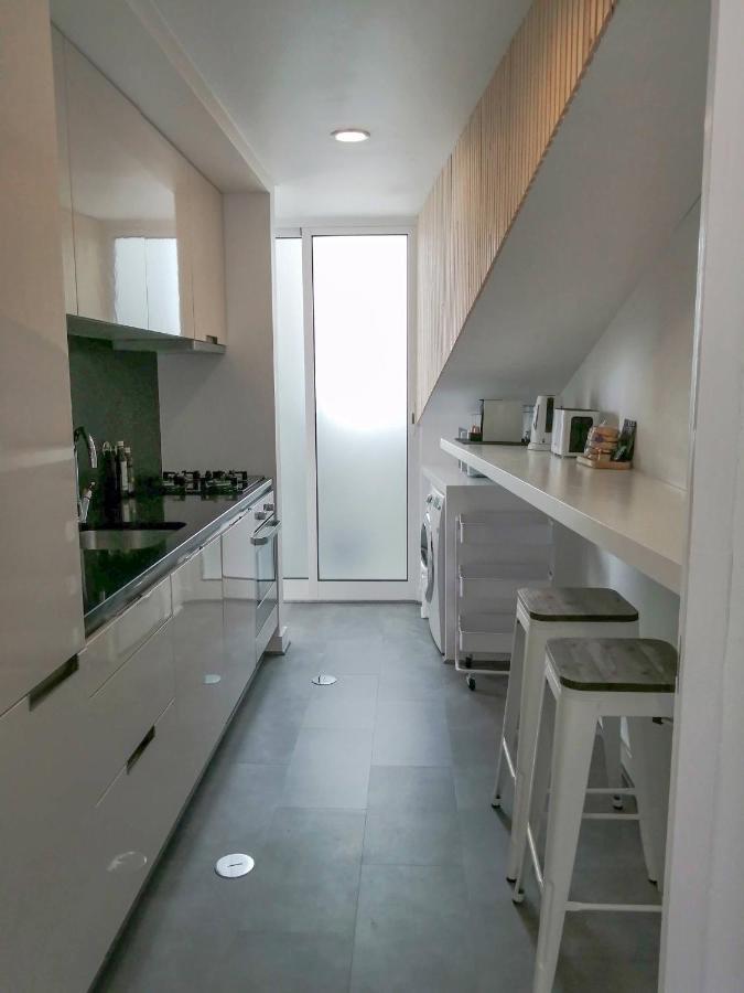 Ladeira Loft - Sea View In The City Center Ponta Delgada Esterno foto